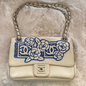Pre Loved Chanel Flap Bag